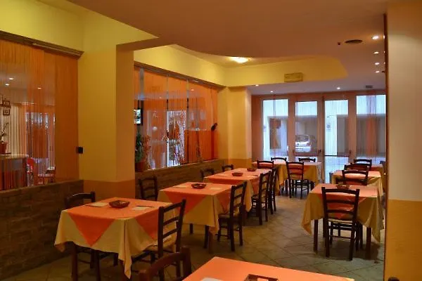 Donau Hotel Rimini Italy