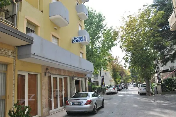 Donau Hotel Rimini